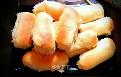 Cheese and bread