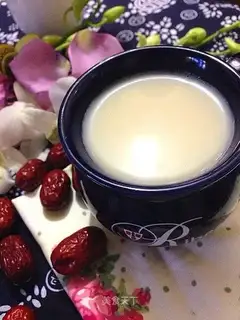 Red date soy sauce