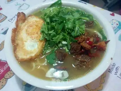 Beef powder