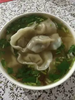 The dumplings