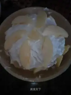 Apple pie, "Crazy" cake