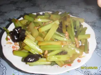 Celery-grass
