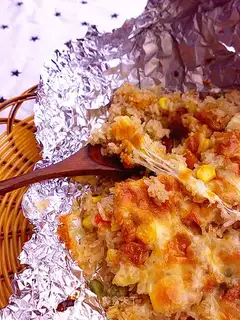 Sweet, spicy cheese
