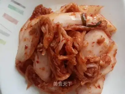 Korean cabbage
