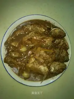 Red-burned yellowfish