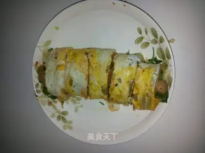 Northeast cold noodles