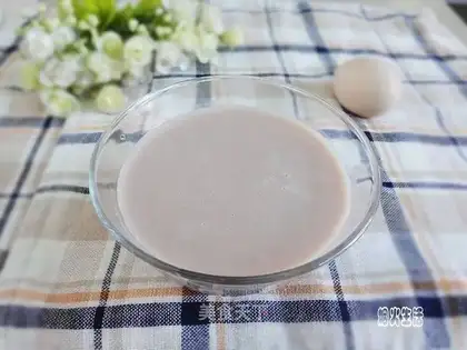 Milk fragrance juice