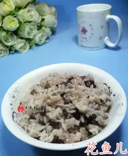 Meow rice