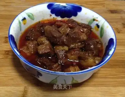 Hot beef