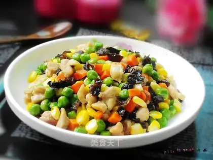 Peas