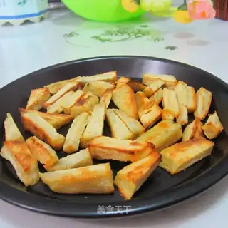 Roasted melon