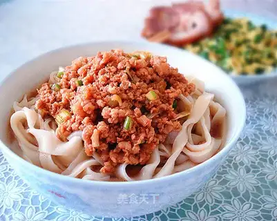 Fried noodles