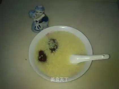 Rice congee
