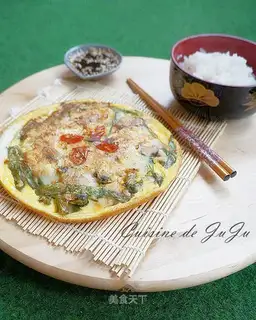 Homemade Korean onions