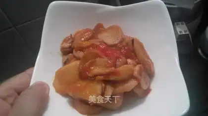 Tomato-alcohol