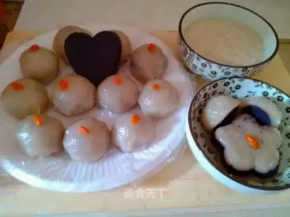 Potato rice