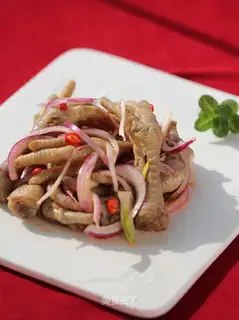 Thai tacos