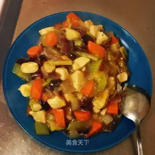 Fujian fried rice