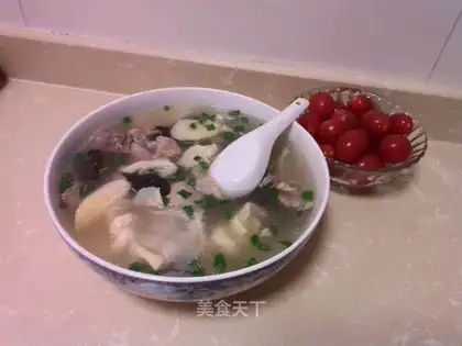The crib soup