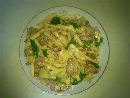 Spring meat