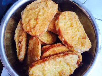 Blast the chips