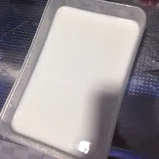 Almond tofu
