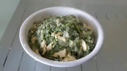 Soybean curd
