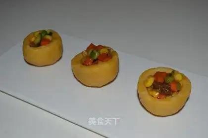 Soybean nest