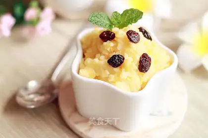 Mashed potato salad