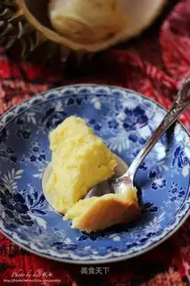 Grenade cheesecake