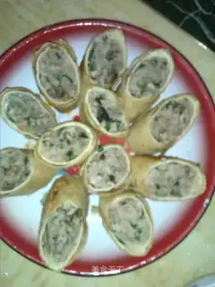 Bean rolls