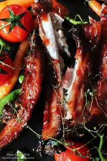 Honey sauce