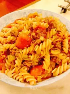 Spiral noodles