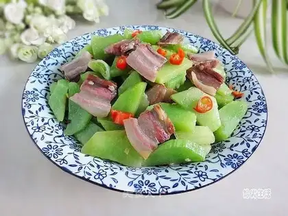 I'll make some meat