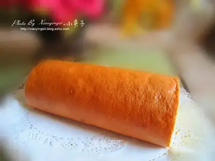 Little roll cake