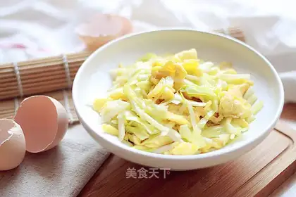 Sour eggs