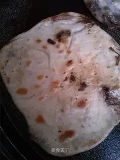 Plum casserole