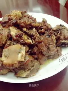 Coke ribs