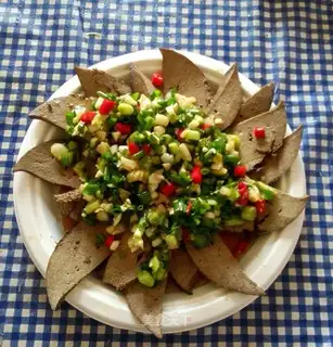 Spicy liver