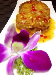 Fish cheesecakes
