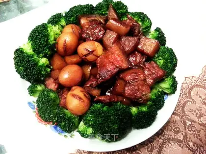 Red meat