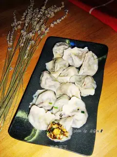 Soo San's dumplings
