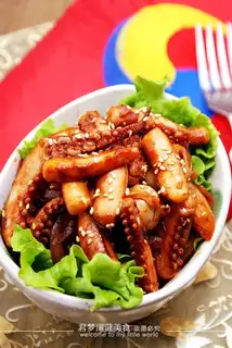 Korean spicy sauce