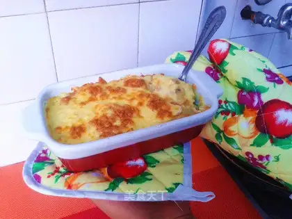Splendid mashed potatoes