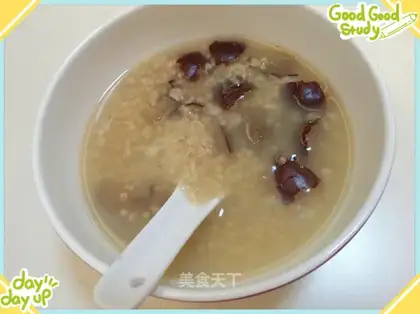 Little rice oatmeal