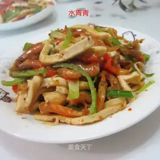 Shrimp tofuss