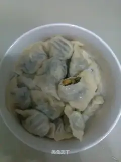 cucumber mouls and rice dumplings