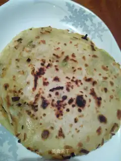 Onion waffles