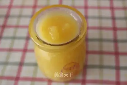 Pineapple jam