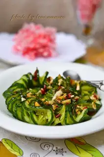 The cucumber